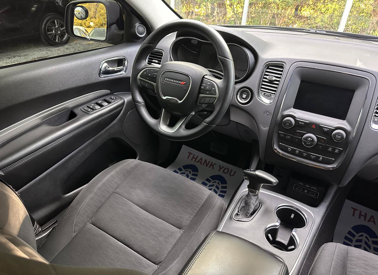 Used 2018 Dodge Durango AWD w/ Trailer Tow Group IV image 13
