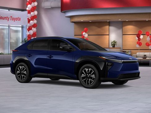 New 2026 Toyota bZ image 14