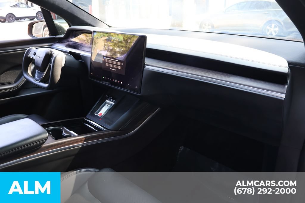 Used 2024 Tesla Model X AWD/4WD image 28
