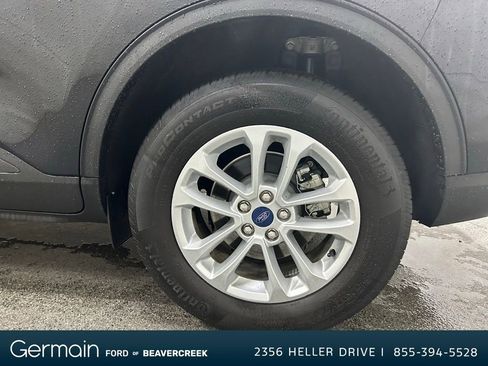 Certified 2022 Ford Escape SE w/ Cold Weather Package image 13