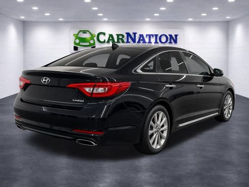 Used 2015 Hyundai Sonata Limited w/ Option Group 05 FWD image 3