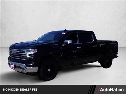 Used 2024 Chevrolet Silverado 1500 LTZ