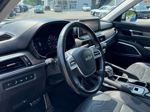 Used 2022 Kia Telluride SX w/ SX Prestige Package AWD/4WD image 27