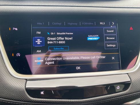 Used 2024 Cadillac XT5 Premium Luxury image 22