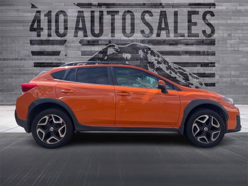 Used 2018 Subaru Crosstrek 2.0i Limited AWD/4WD image 2