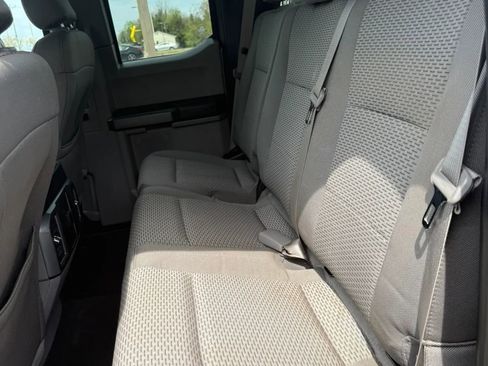 Used 2015 Ford F150 XLT w/ Equipment Group 301A Mid AWD/4WD image 35
