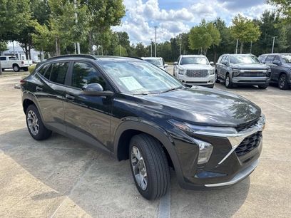 Used 2026 Chevrolet Trax LT