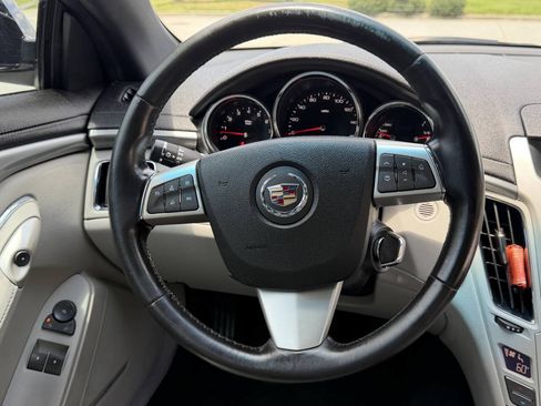 Used 2014 Cadillac CTS Coupe RWD image 11