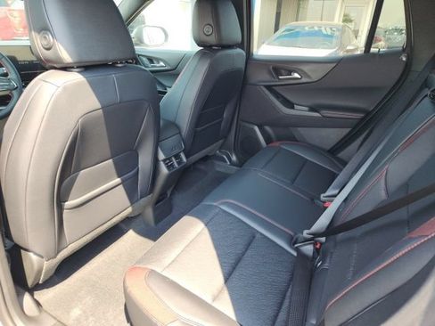 New 2027 Chevrolet Equinox RS AWD/4WD image 10