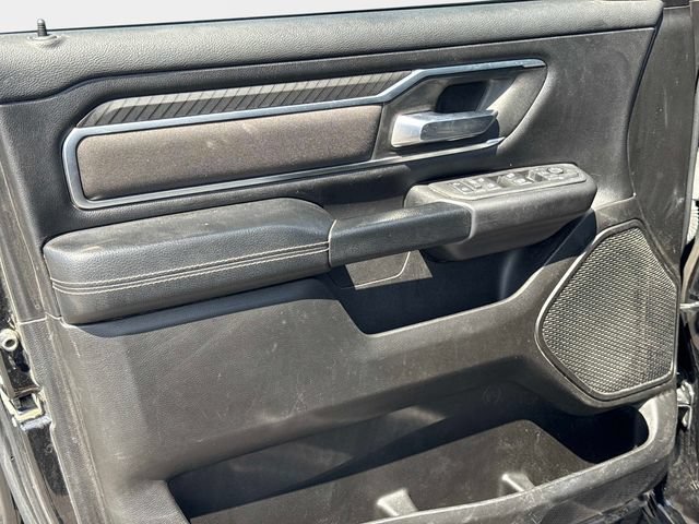 Used 2025 RAM 1500 Big Horn AWD/4WD image 14