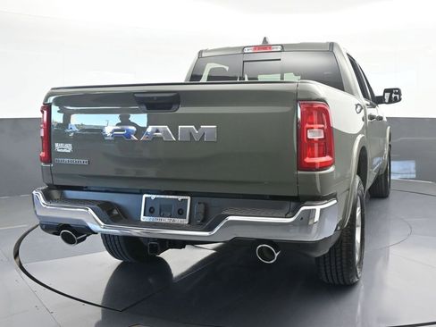 Used 2026 RAM 1500 Big Horn RWD image 5