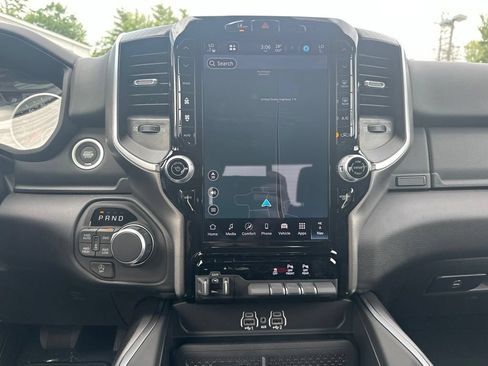 New 2026 RAM 1500 Big Horn AWD/4WD image 18