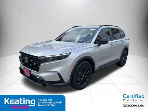 Used 2026 Honda CR-V Sport image 11
