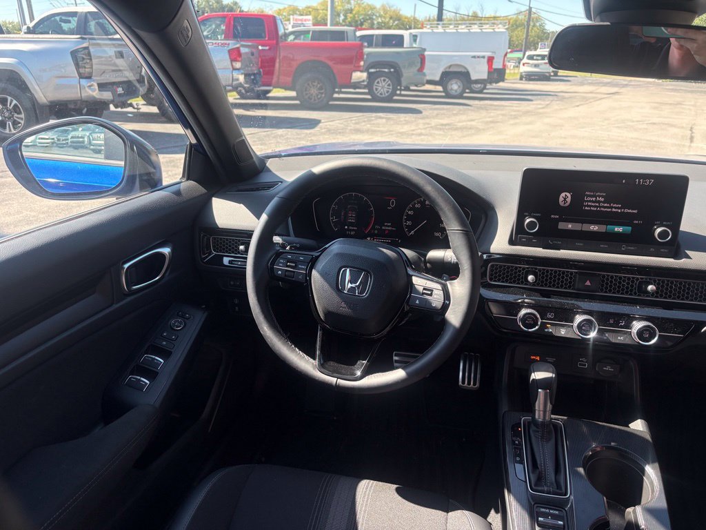 Used 2024 Honda Civic Sport image 9