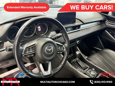 Used 2019 MAZDA MAZDA6 Grand Touring FWD image 18