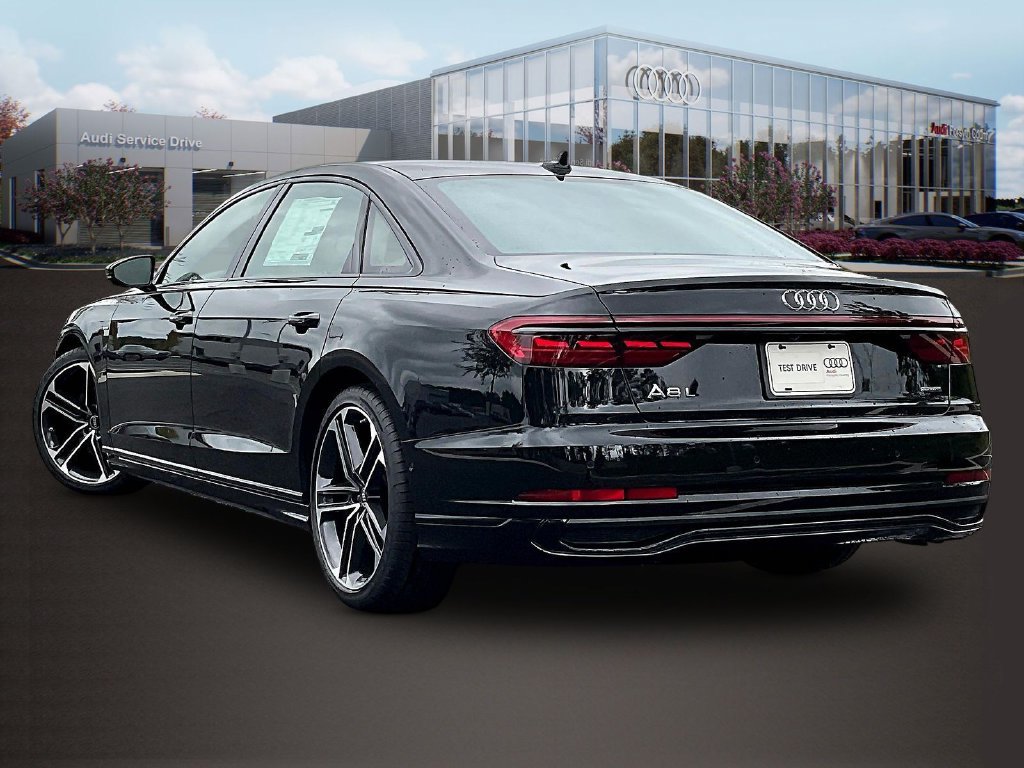 New 2027 Audi A8 L 3.0T AWD/4WD image 3