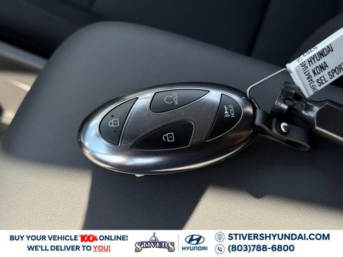 New 2026 Hyundai Kona SEL Sport FWD image 29