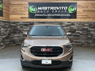 Used 2019 GMC Terrain SLE FWD video 2