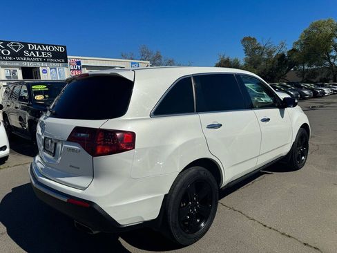 Used 2013 Acura MDX AWD/4WD image 9
