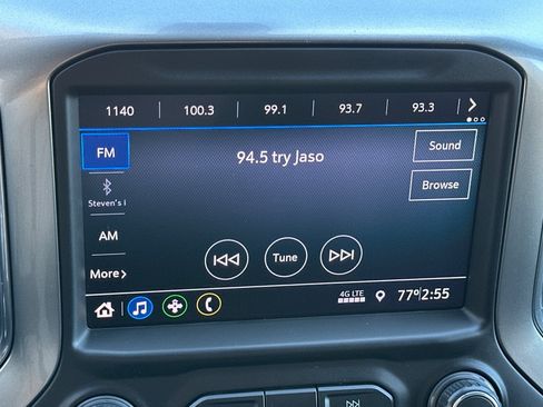 Used 2020 Chevrolet Silverado 1500 LT w/ Trailering Package AWD/4WD image 25