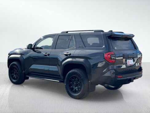 Certified 2026 Toyota 4Runner TRD Off-Road Premium w/ Tow Technology Package image 4