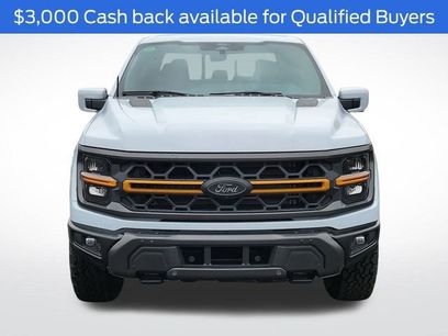 New 2025 Ford F150 Tremor w/ Equipment Group 402A High