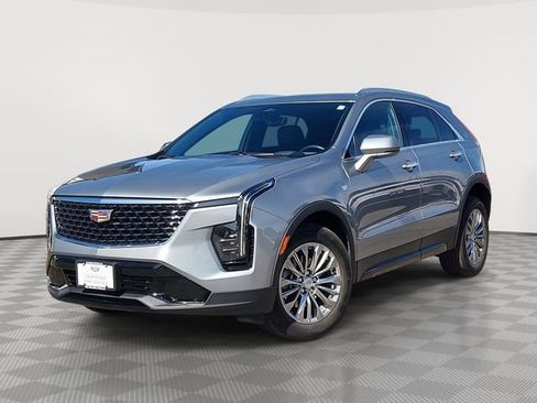 Used 2024 Cadillac XT4 Premium Luxury w/ Technology Package AWD/4WD image 1