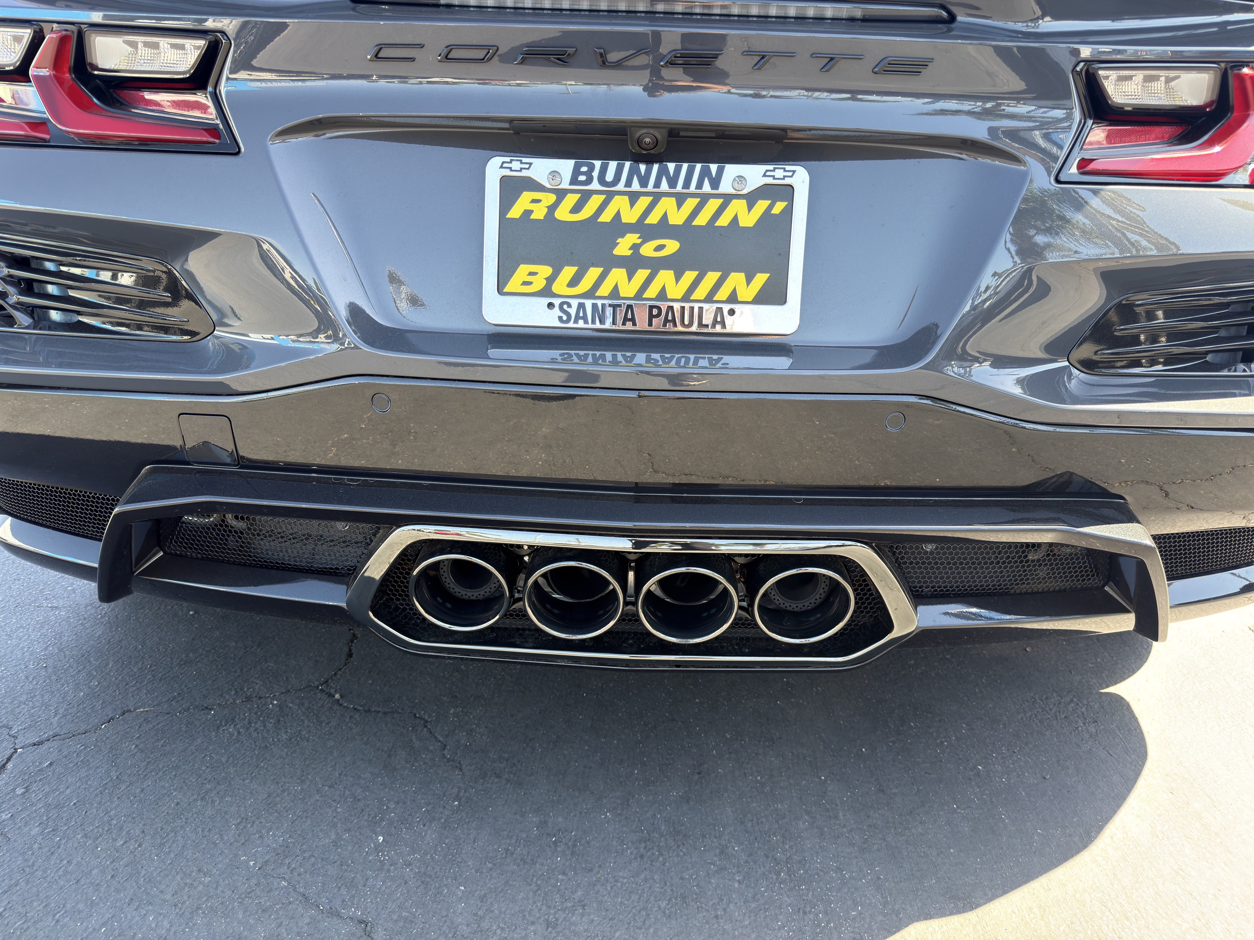 New 2027 Chevrolet Corvette Z06 RWD image 45