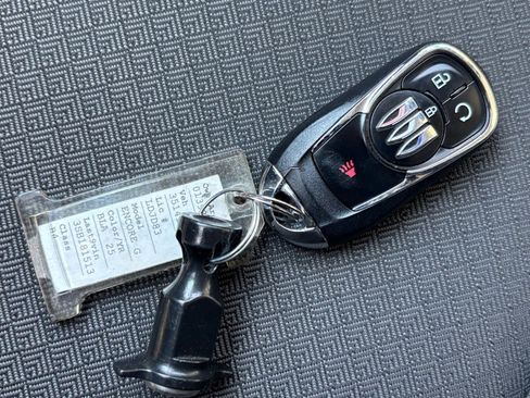 Used 2025 Buick Encore GX Preferred image 21