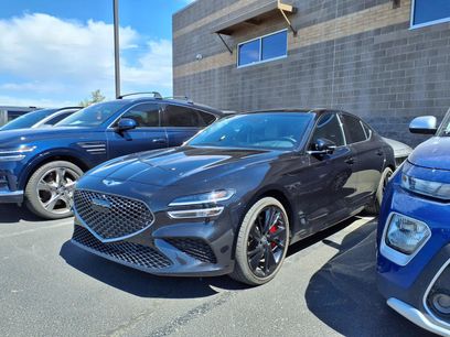 Certified 2023 Genesis G70 3.3T w/ Sport Prestige Package