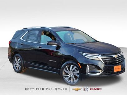 Certified 2023 Chevrolet Equinox Premier