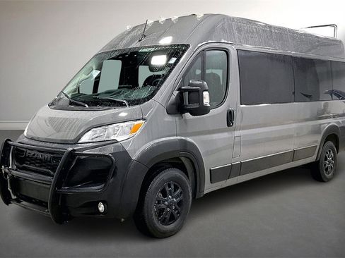 Used 2023 RAM ProMaster 2500 w/ Premium Convenience Group (B) image 3