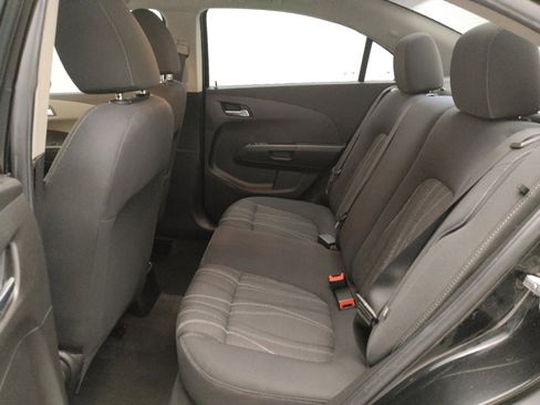 Used 2016 Chevrolet Sonic LT w/ Wheels and Fog Lamp Package image 18