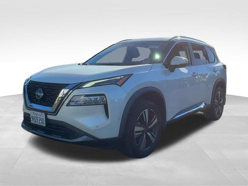 Used 2023 Nissan Rogue SL w/ SL Premium Package FWD image 1