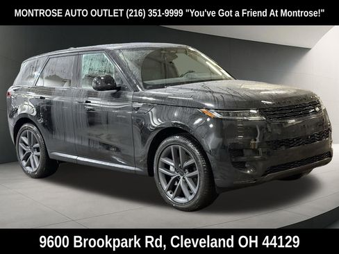 New 2026 Land Rover Range Rover Sport SE AWD/4WD image 7