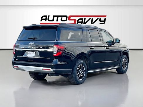 Used 2024 Ford Expedition Max Limited AWD/4WD image 7