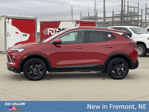 New 2026 Buick Encore GX Sport Touring image 13