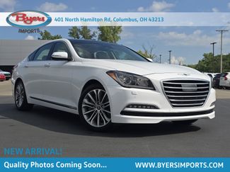 Used 2017 Genesis G80 3.8 w/ Option Group 02 AWD/4WD 360° Tour