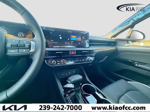 New 2026 Kia K5 GT-Line image 25