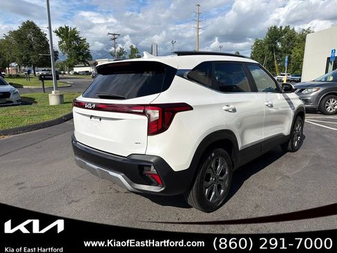 Used 2024 Kia Seltos S AWD/4WD image 8