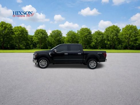 Used 2024 Ford F150 Lariat w/ FX4 Off-Road Package image 4