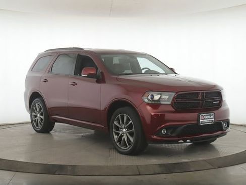 Used 2018 Dodge Durango GT w/ Premium Group image 2