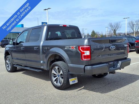 Used 2020 Ford F150 XL w/ Equipment Group 101A Mid AWD/4WD image 8