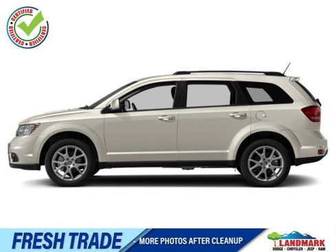 Used 2015 Dodge Journey SXT w/ Flexible Seating Group FWD image 1