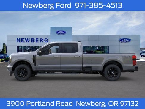 New 2026 Ford F250 XLT w/ XLT Premium Package AWD/4WD image 5