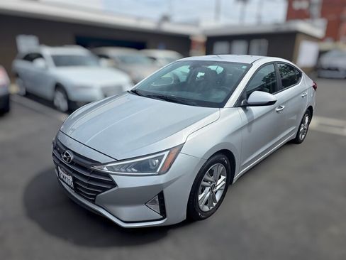 Used 2019 Hyundai Elantra SEL FWD image 1