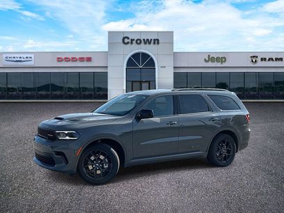 New 2026 Dodge Durango R/T