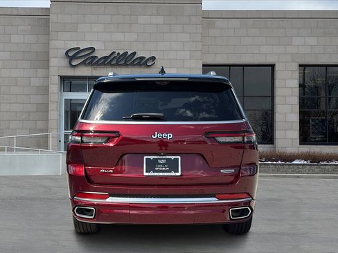 Used 2023 Jeep Grand Cherokee L Summit AWD/4WD image 6
