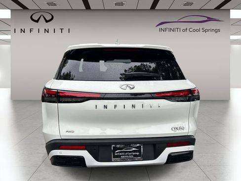 Used 2023 INFINITI QX60 Pure AWD/4WD image 6