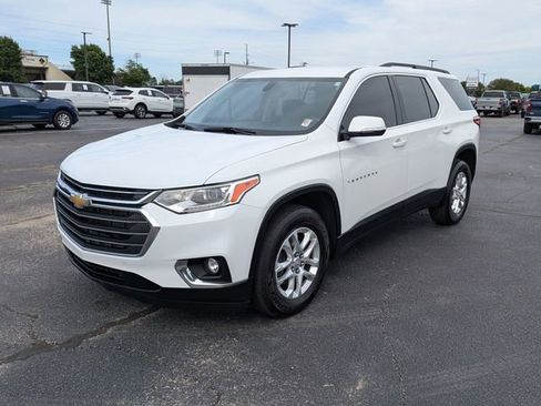Used 2020 Chevrolet Traverse LT FWD image 7